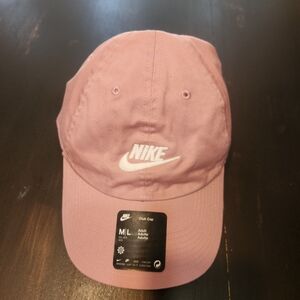 Nike Light Pink Club Cap